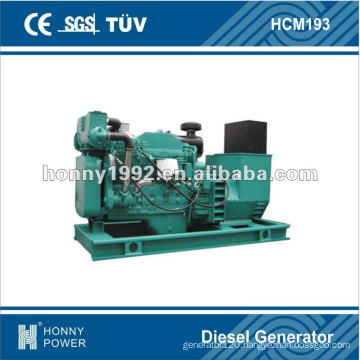 60Hz Open type Diesel Generator set 175kVA 140kW